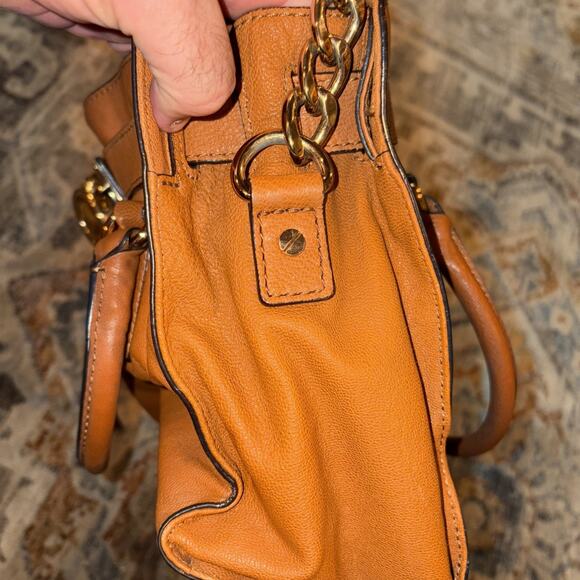 Michael Kors Handbag Hamilton Collection “Satchel Or Tote” - Picture 8 of 9